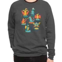 Tokyo Zoo Premium Sweatshirt