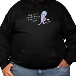 Wildly Unprepared Classic Pullover Hoodie
