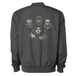 Monster Rhapsody Bomber Jacket