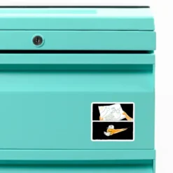 Saddest Thing I'Ve Drawn Custom Shape Magnet