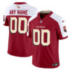 Custom Arizona Cardinals Alternate Cardinal 2025 Rivalries Collection Jersey - All Stitched